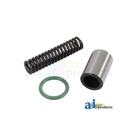 A & I Products Kit, Hydraulic Piston 2" x2" x1" A-HPK4050